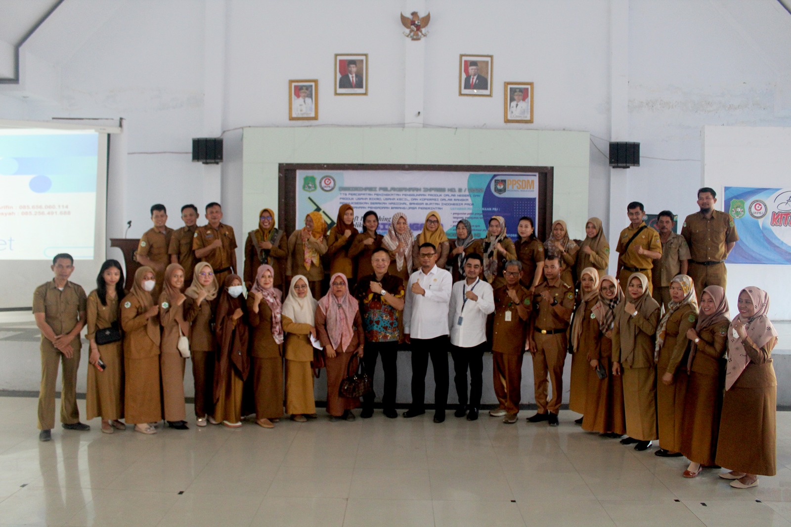 Pemkab Sidrap luncurkan aplikasi SiPengaja untuk mempermudah pengadaan digital