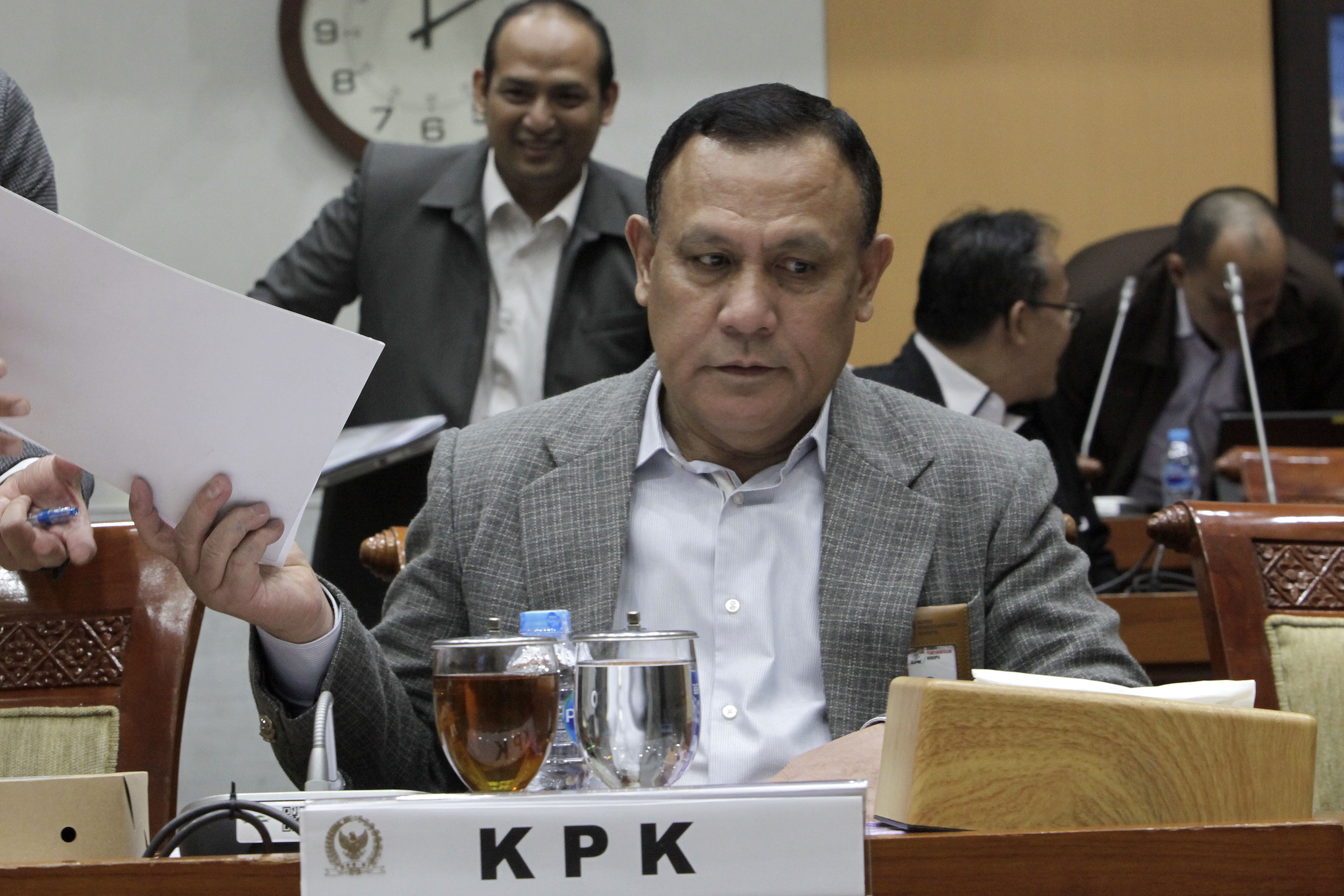 KPK Temukan 958 Kasus Gratifikasi di Daerah