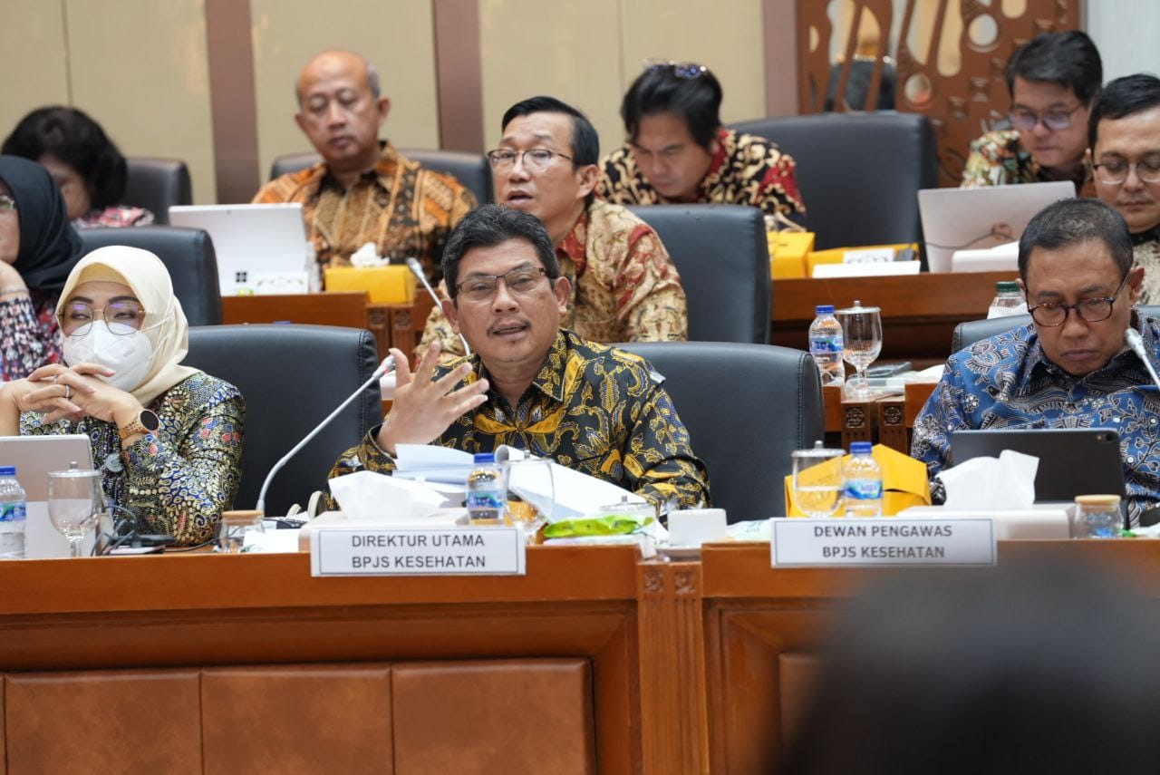 Langkah Promotif Preventif Diperkuat, DJS Kesehatan Terpantau Sehat