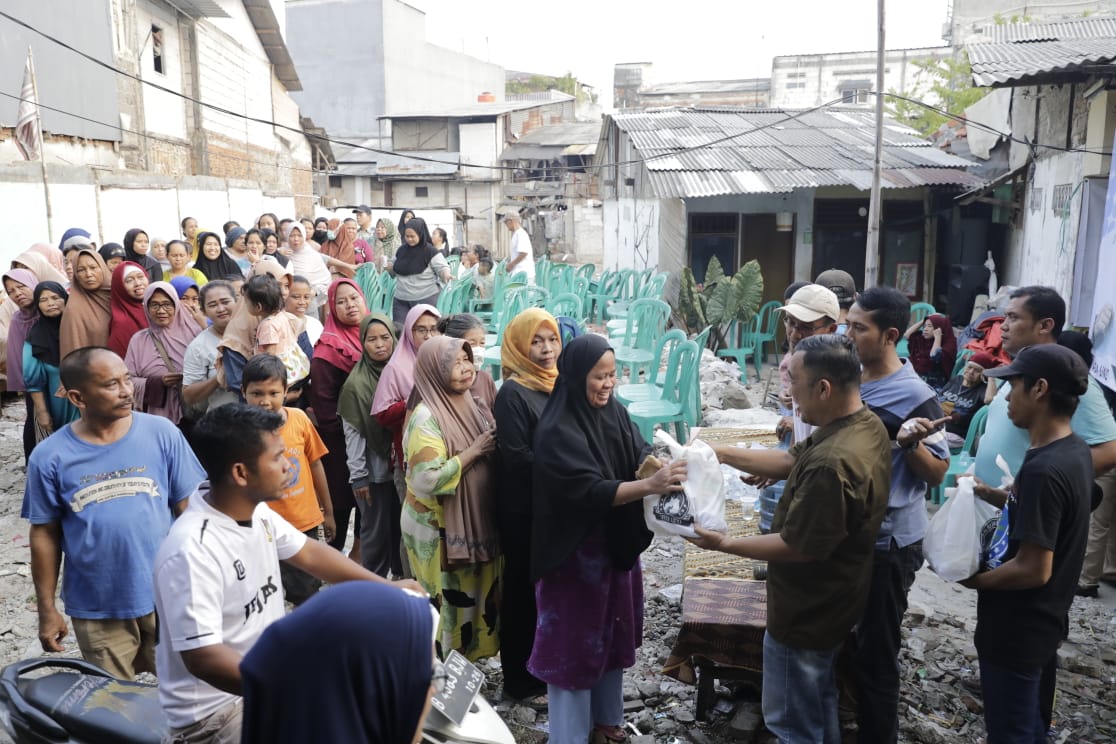 Bazar tebus murah bahan pokok