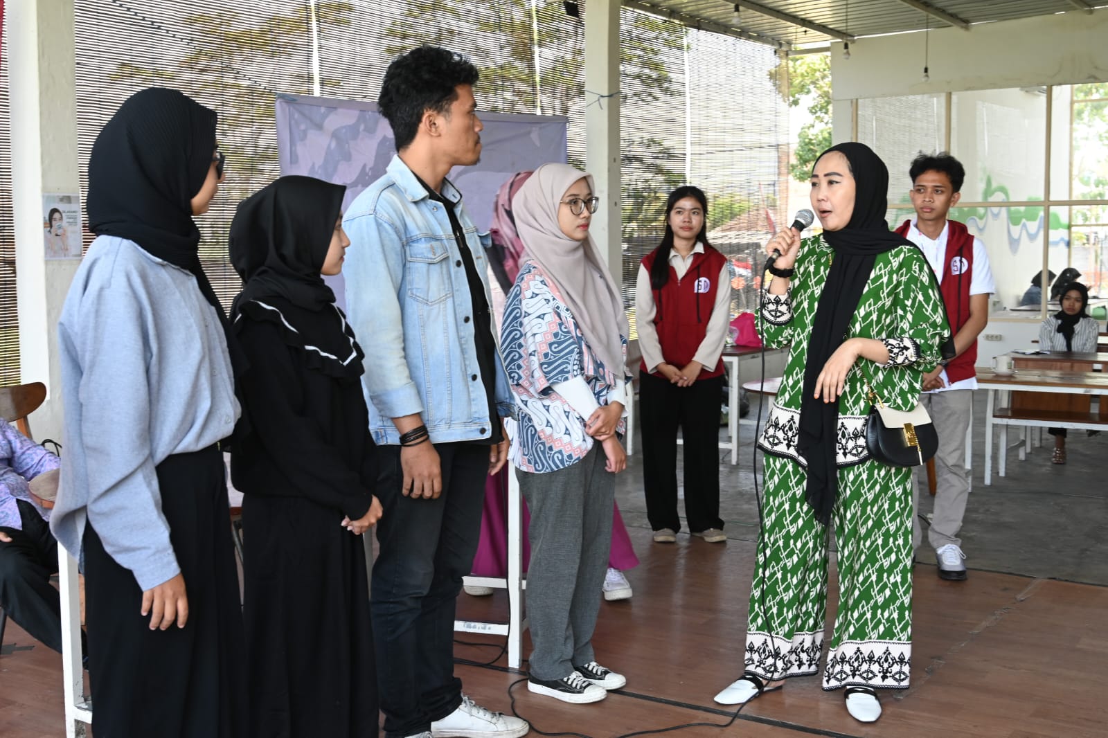 Sandination Buka Lapangan Kerja Desa Wisata Melalui Program Networking di Malang