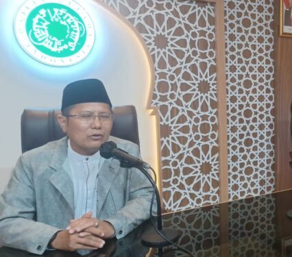 Ketua MUI Bidang Ukhuwah dan Dakwah, KH M Cholil Nafis.