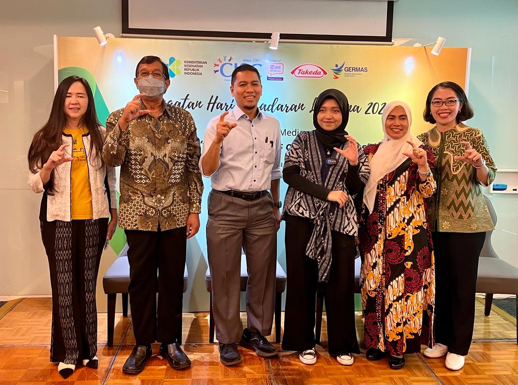 Takeda menyelenggarakan diskusi media bertajuk “Hari Kesadaran Limfoma Sedunia 2023: We Can’t Wait – to Focus on Our Feelings ” di Jakarta.