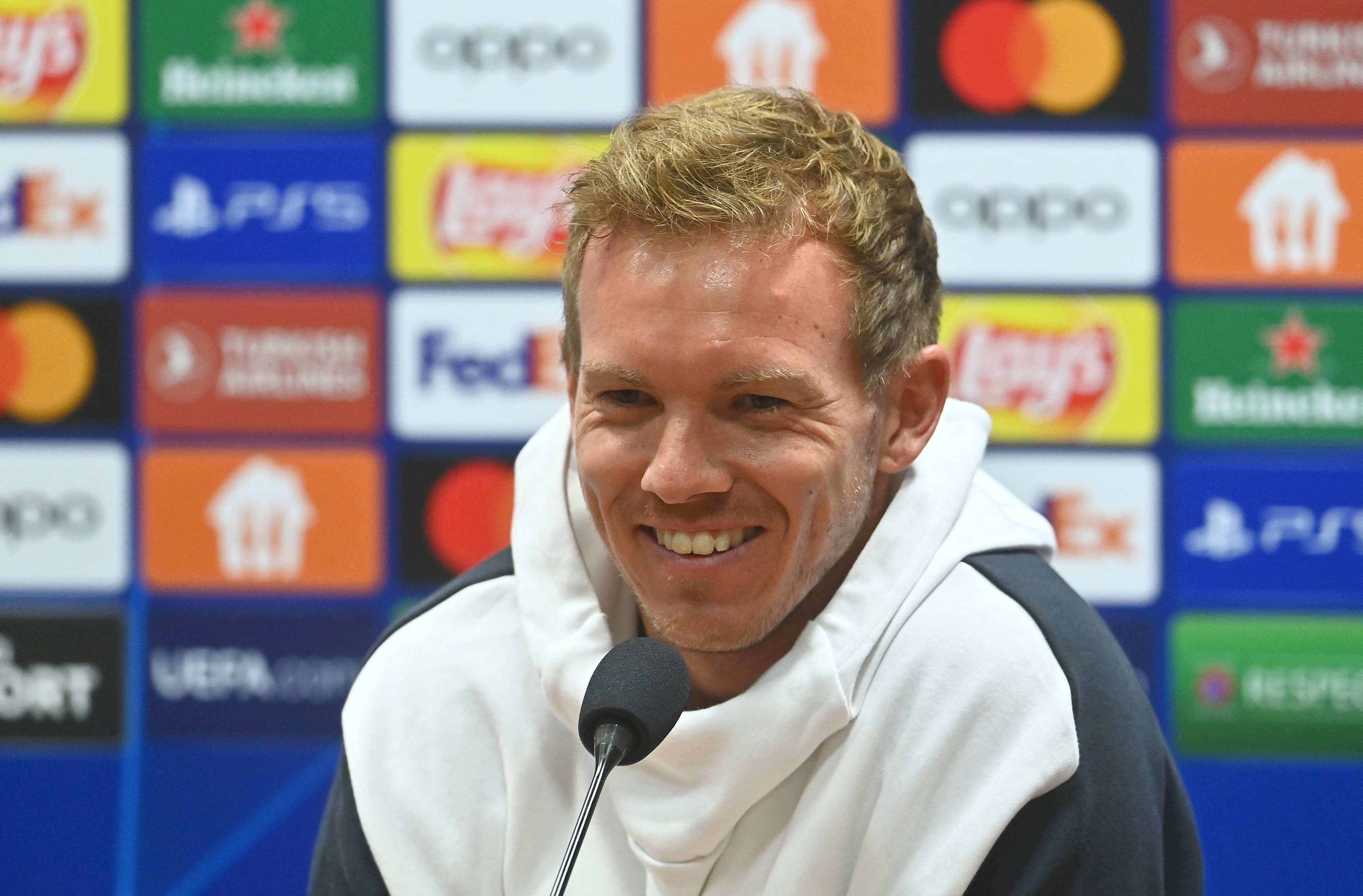 Julian Nagelsmann 