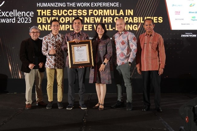 Danone Indonesia kembali dinobatkan menjadi perusahaan Best Company to Work for in Asia 2023.
