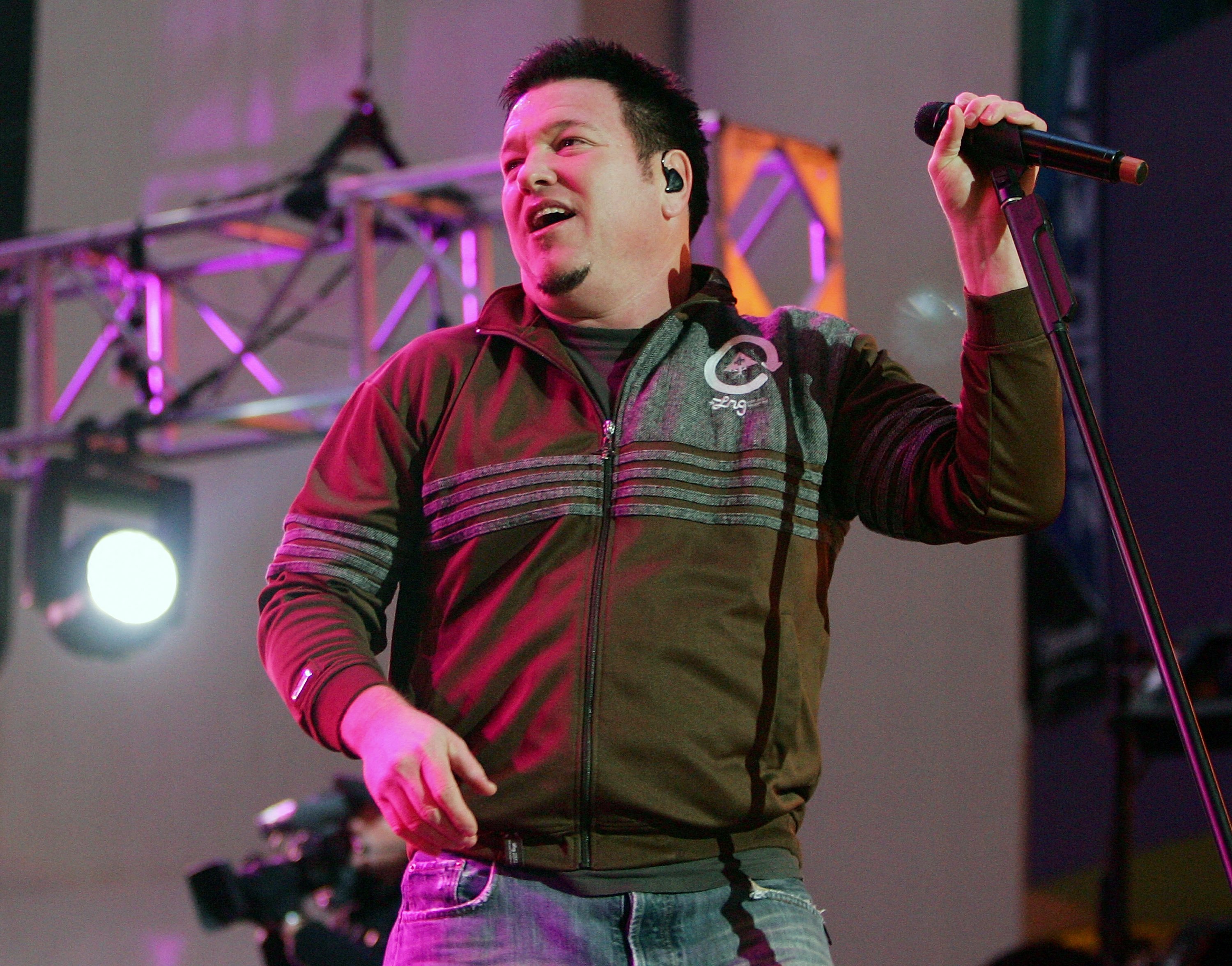 Vokalis Smash Mouth Steve Harwell