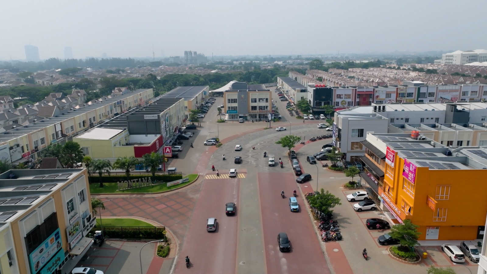 Kawasan Tangerang jadi promadona property seekers usia produktif