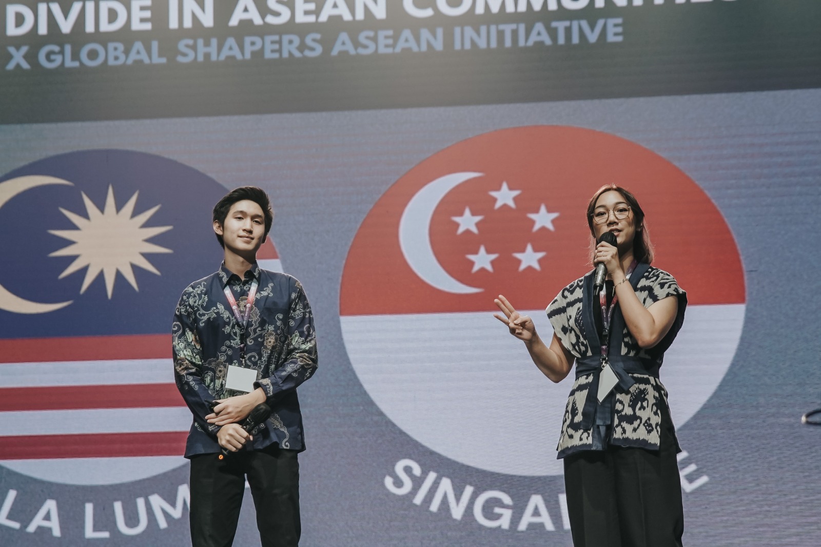 GenDigital Academy berkolaborasi dengan Global Shapers Community.