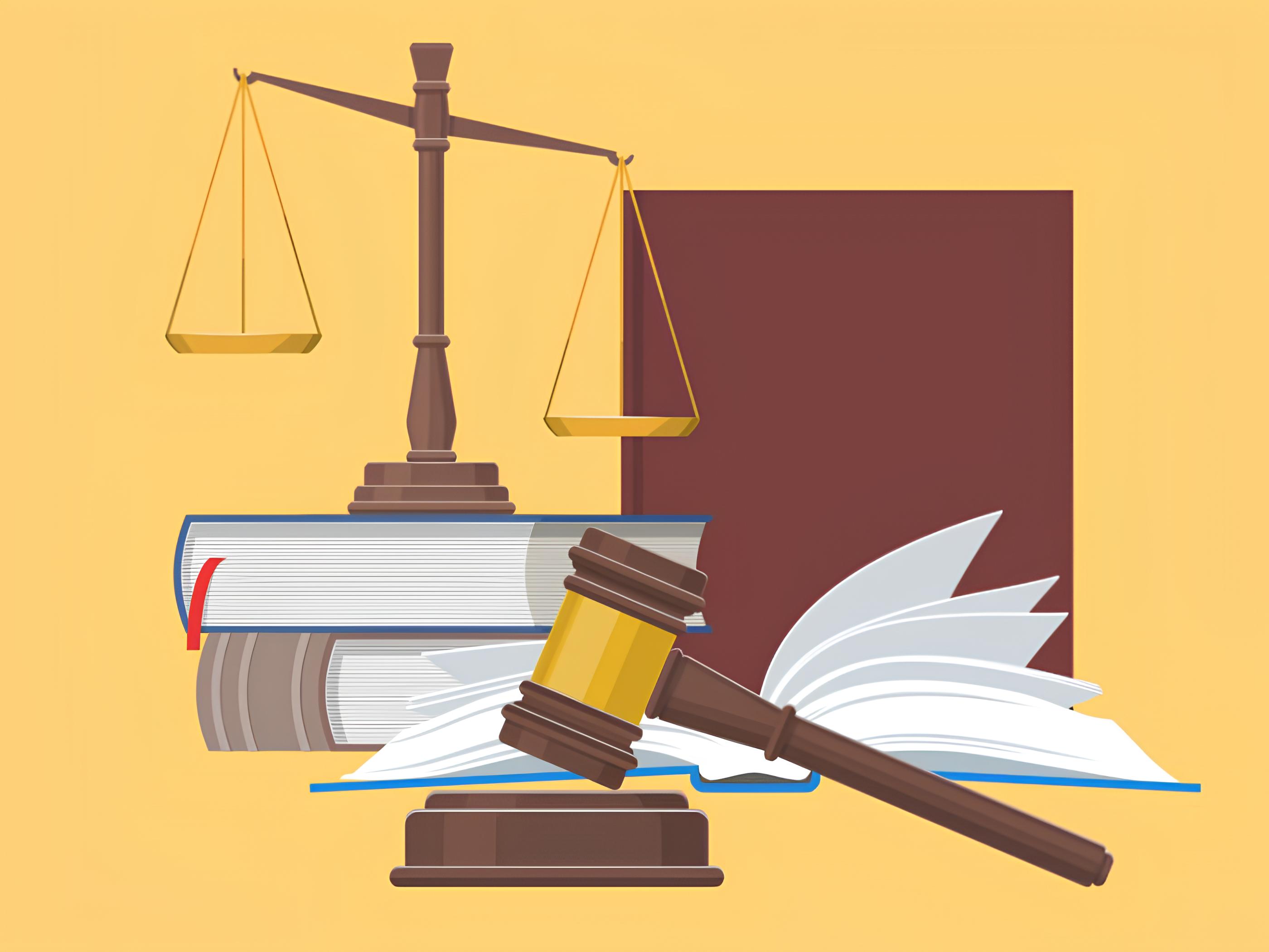 Ilustrasi hasil persidangan.