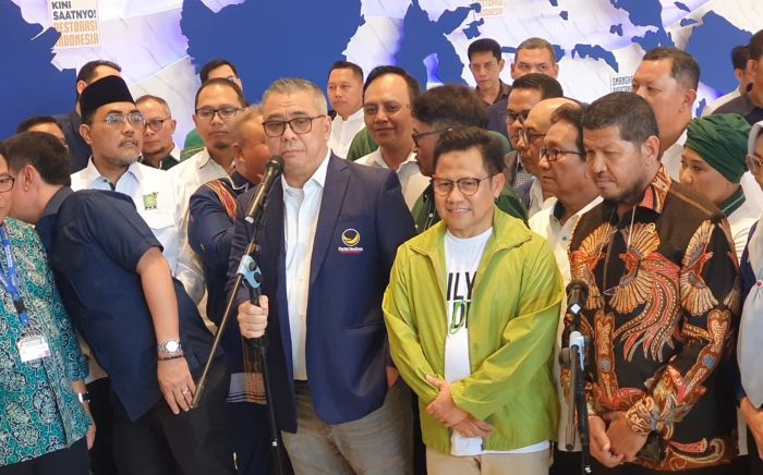 PKB dan PKS Saling Menanti