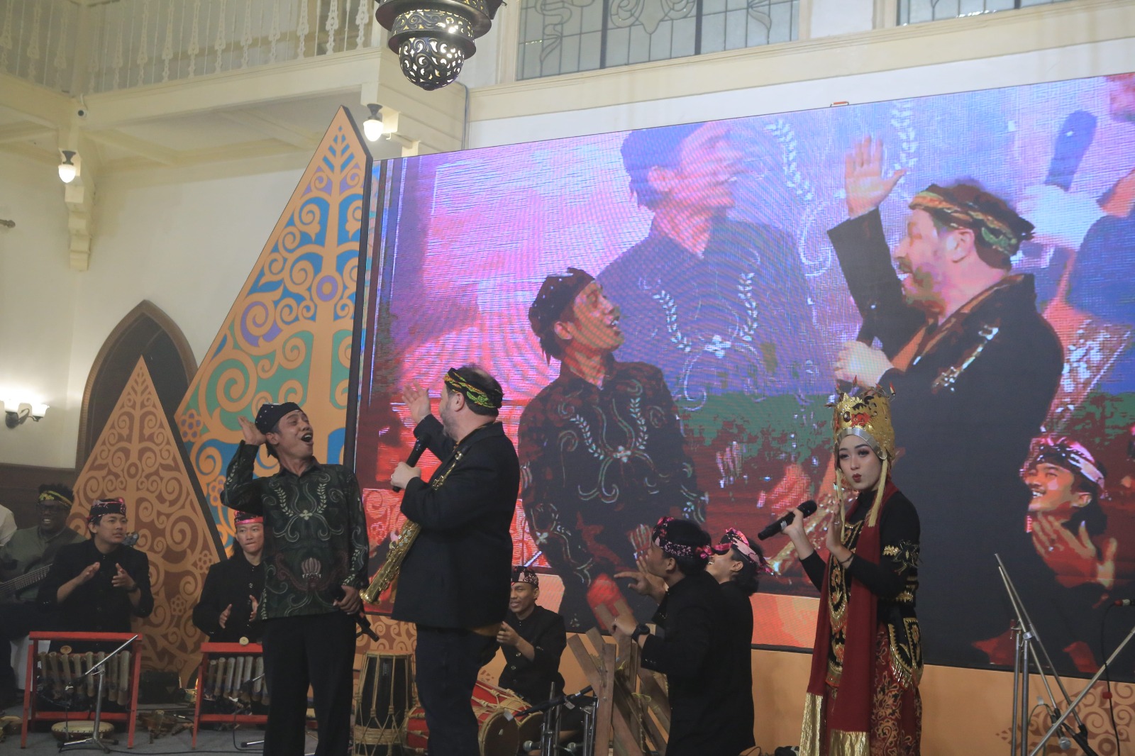 Perayaan 33 Tahun Hubungan Sister State antara Jawa Timur dan Western Australia.