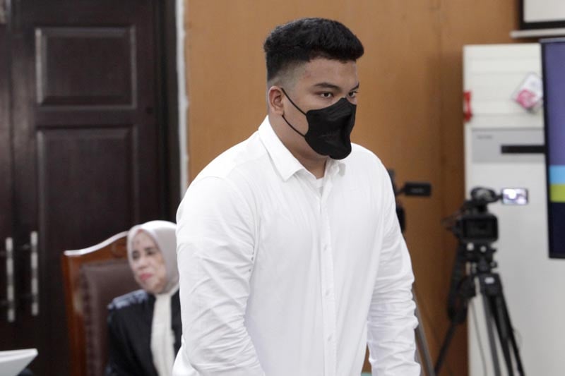 Keluarga dari Shane Lukas tidak sepakat dengan vonis yang dijatuhkan majelis hakim. 