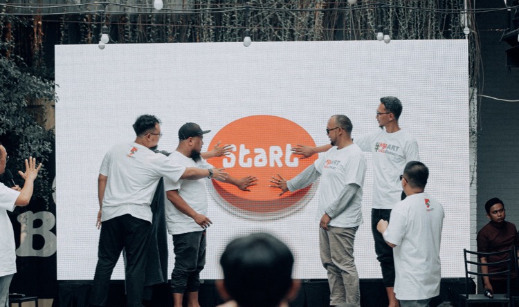 SyariART yang dinaungi IP Studio Animasi LittleGiantz, menggelar Grand Launching di BoxparkbyCrooz, Jakarta Selatan.