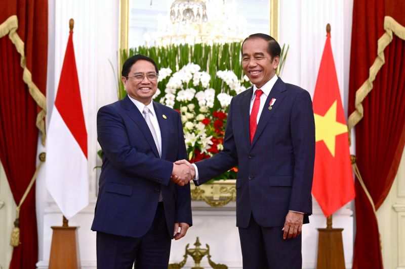 Indonesia dan Vietnam Bahas Kerja Sama Pengembangan Kendaraan Listrik