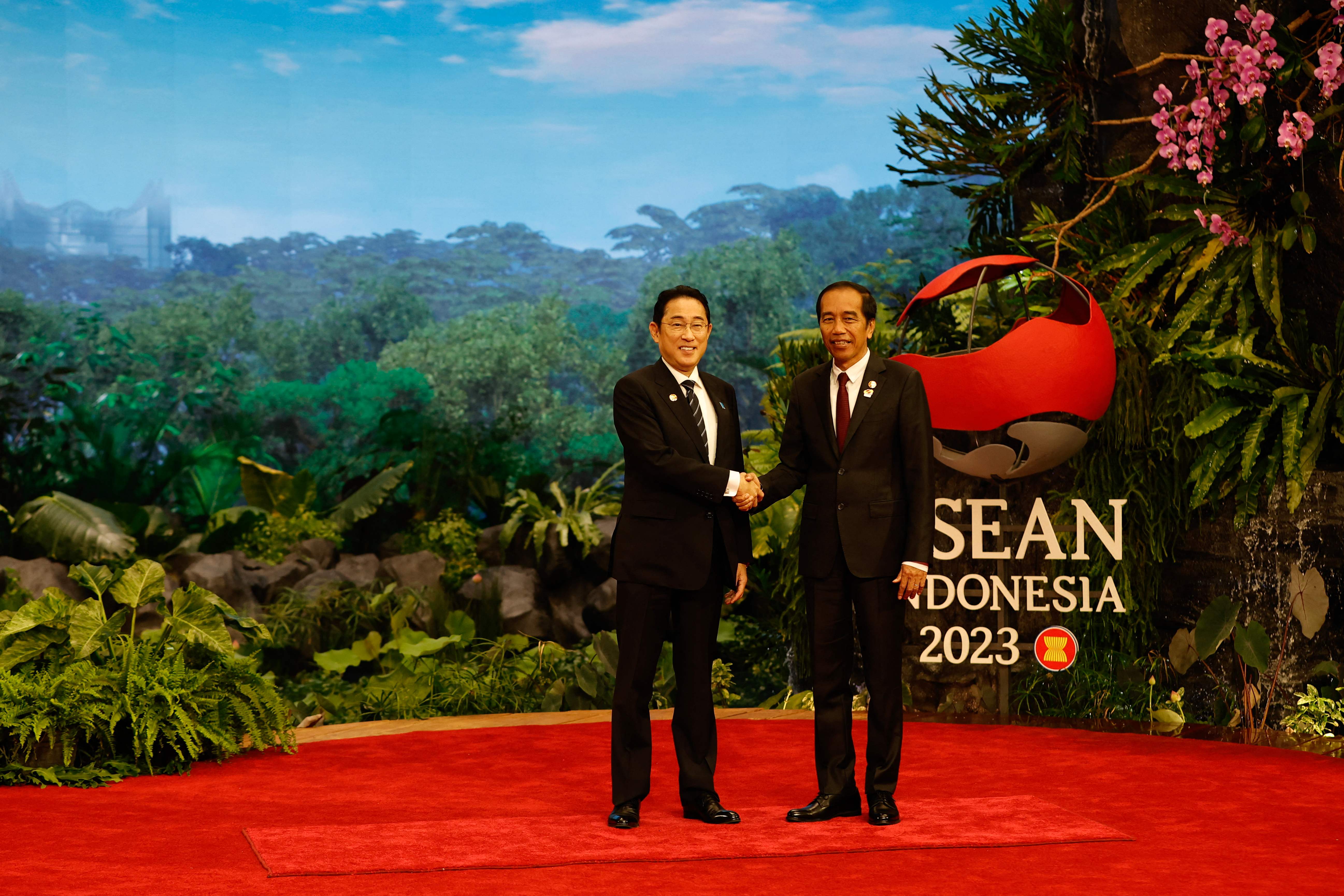 Japan-ASEAN perkuat kerja sama