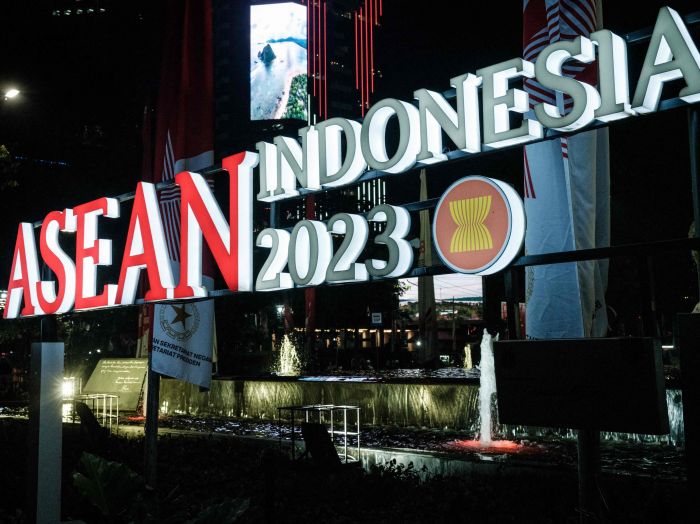 Logo KTT ASEAN 2023