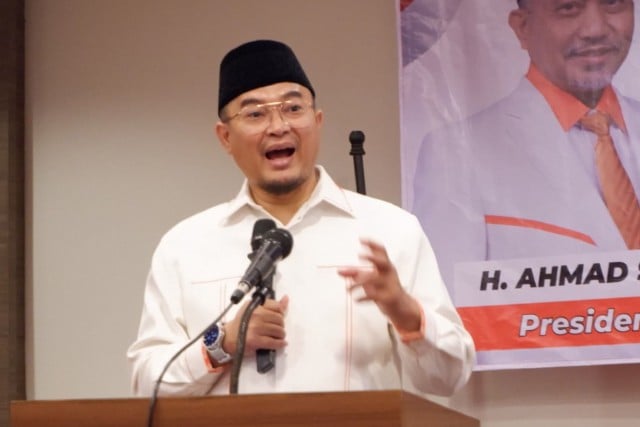 Anggota Komisi VIII DPR RI Wisnu Wijaya.