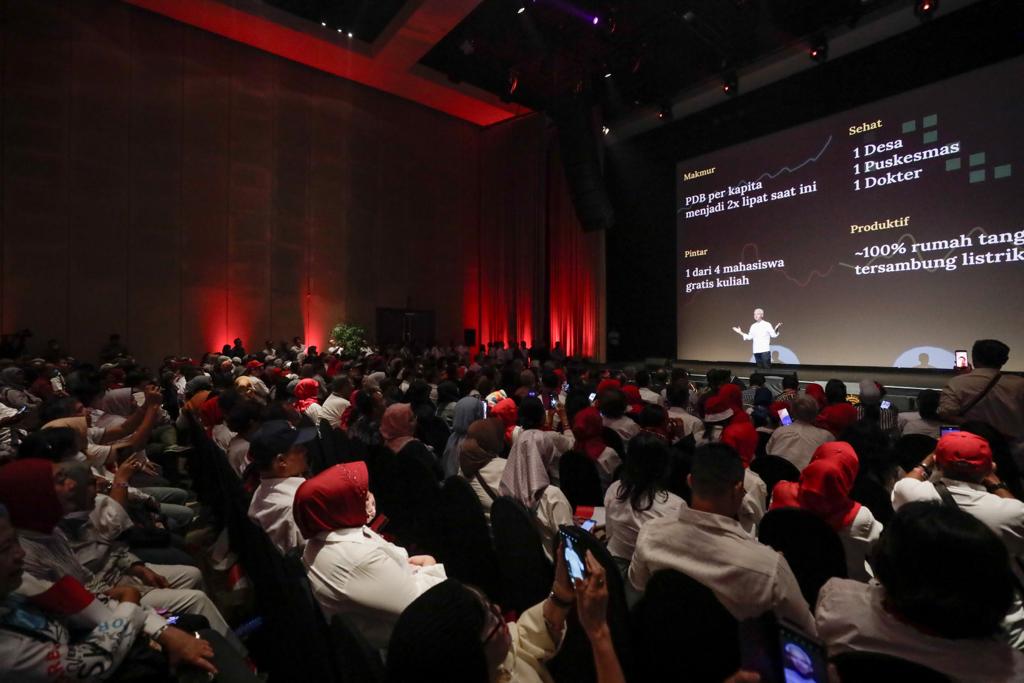 Bacapres Ganjar Pranowo