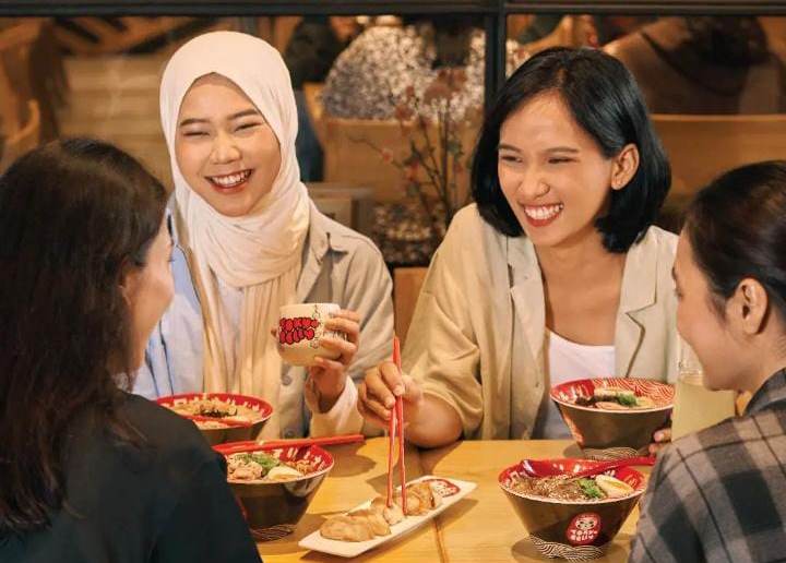 Badan Penyelenggara Jaminan Produk Halal (BPJPH) secara resmi telah memberikan sertifikat halal kepada Tokyo Belly dari Ismaya Group.