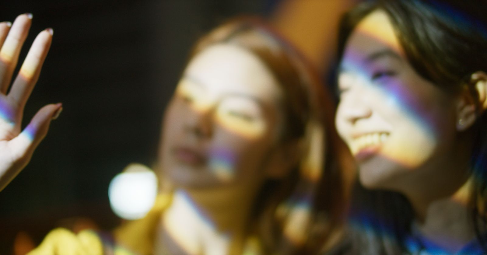 Cupplikan adegan film The Rootless Bloom karya Rein Maychaelson.