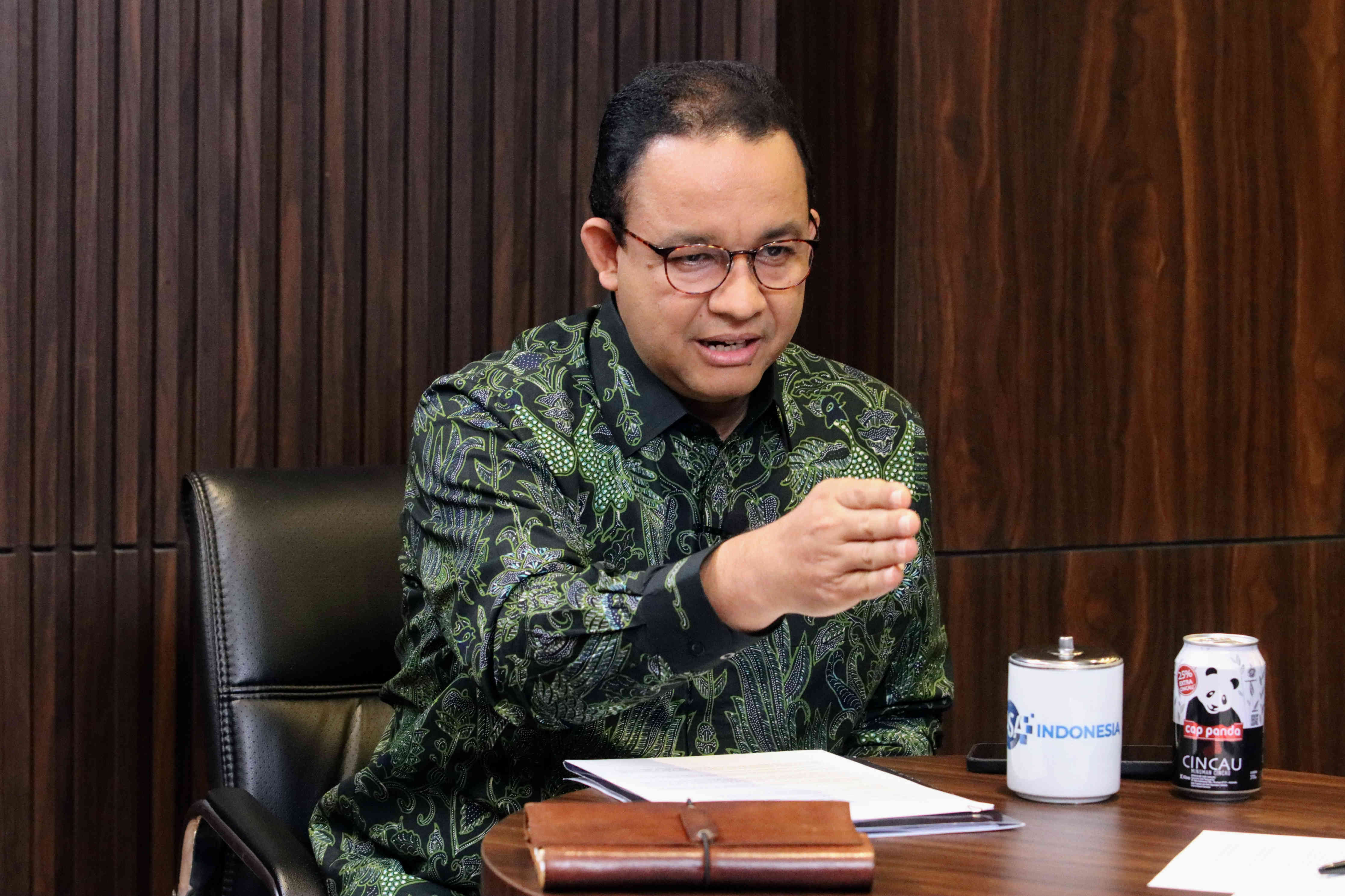 Anies akan Hadir di Bandung untuk Sambut Gagasan Alumni ITB