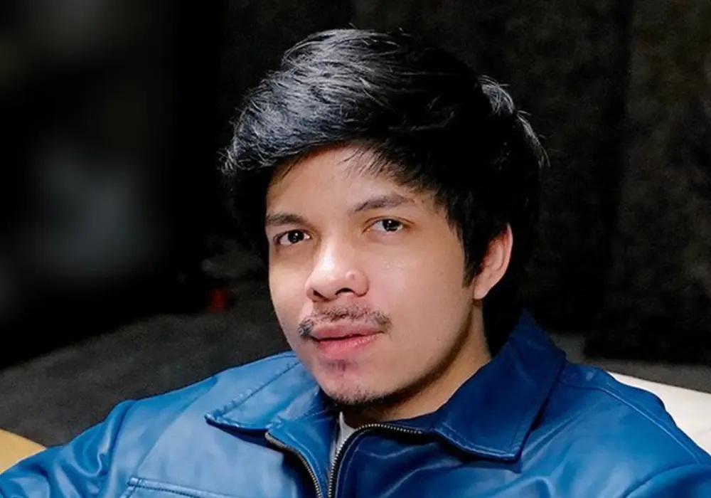 Selebritas dan Youtuber Atta Halilintar. 