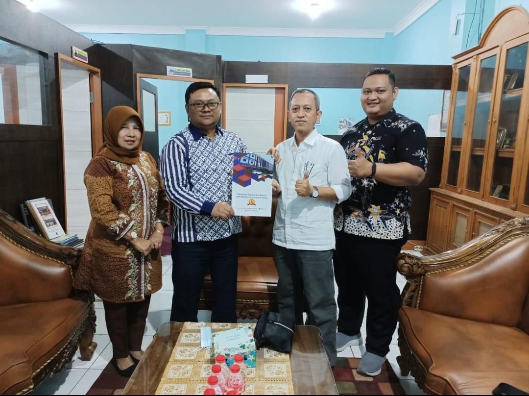 Lima dosen FH UPS aih nilai sinta tertinggi di internal FH UPS.