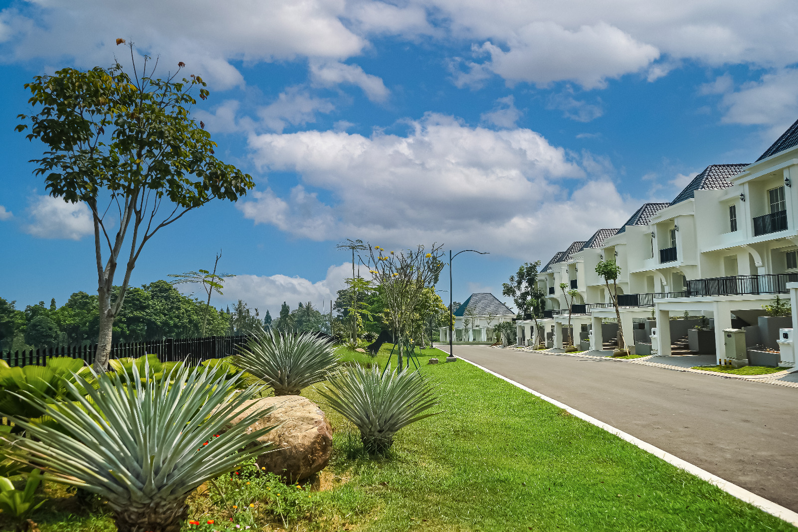 Summarecon Bogor kembangkan kawasan hijau