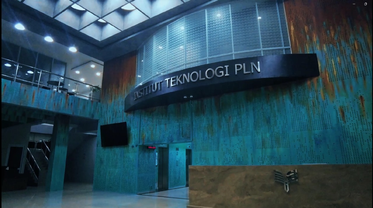 Lobi Institut Teknologi PLN