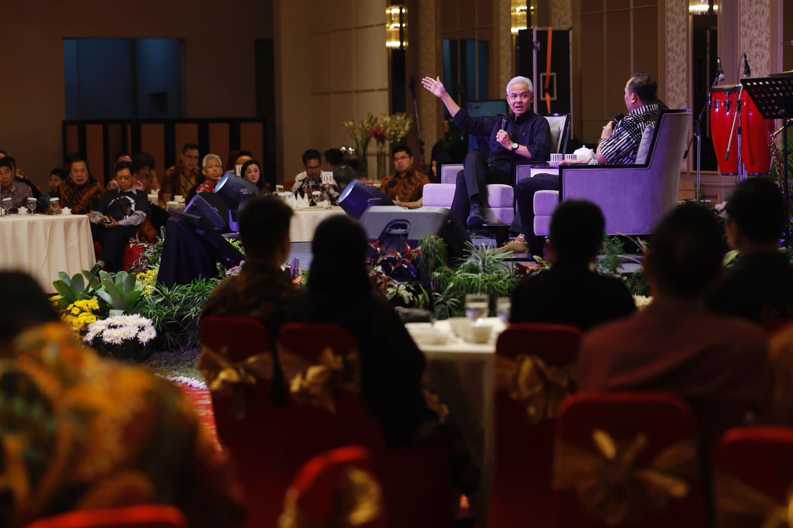 Pengusaha di Jateng Puji Kinerja Ganjar Ciptakan Iklim Usaha yang Kondusif