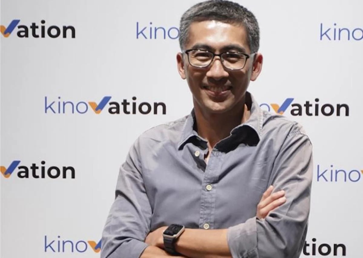 CEO Kino Indonesia, Sidharta Oetama.