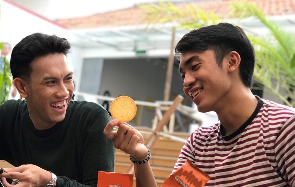 Ilustrasi. Produk makanan ringan atau snack Tays Bakers dari Indonesia masuk ke Jepang.   