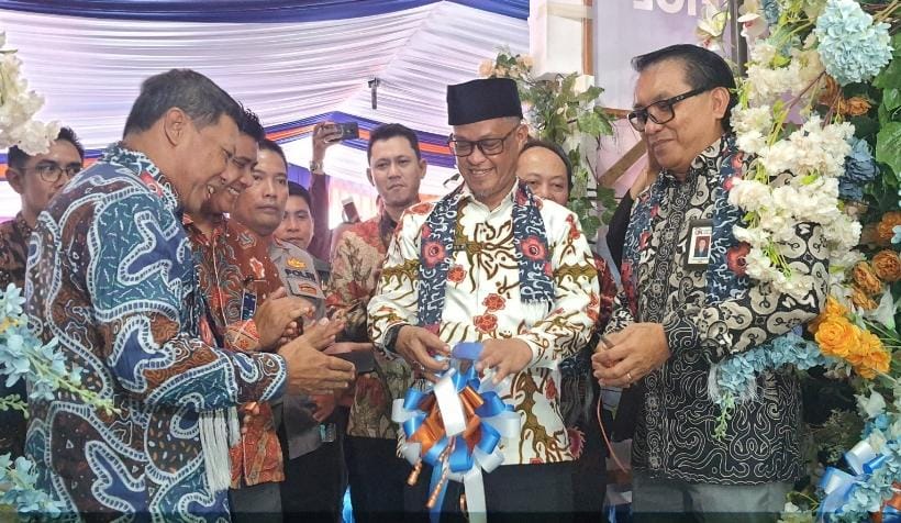 BRI Insurance Resmikan Marketing Representative Office di Bengkulu