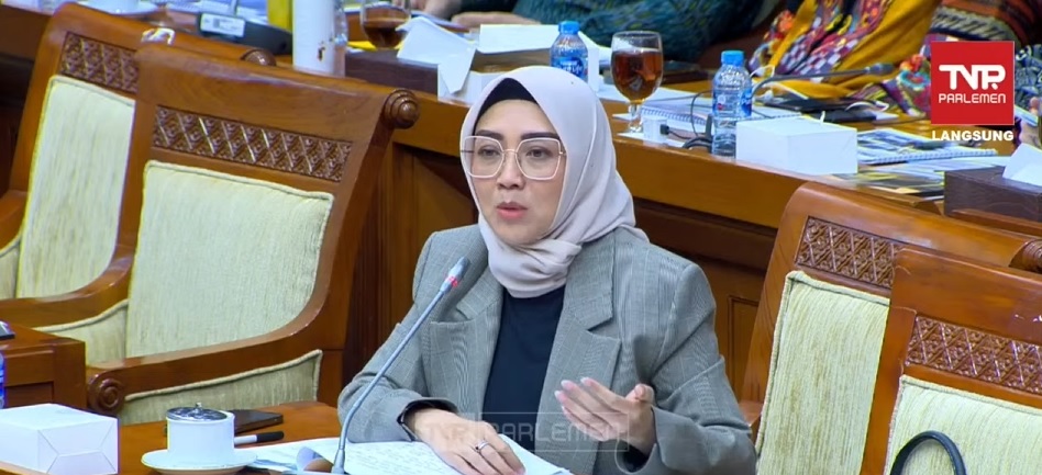 Legislator Komisi III Dukung Tambahan Anggaran Rp12,14 Polri
