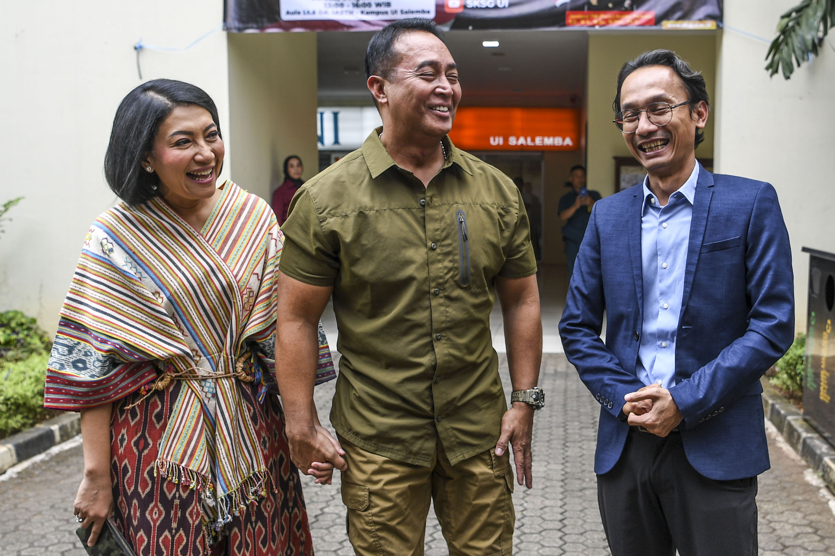 Pengamat: Jika Andika Jadi Cawapres Ganjar, Bisa Munculkan Elemen Kejut