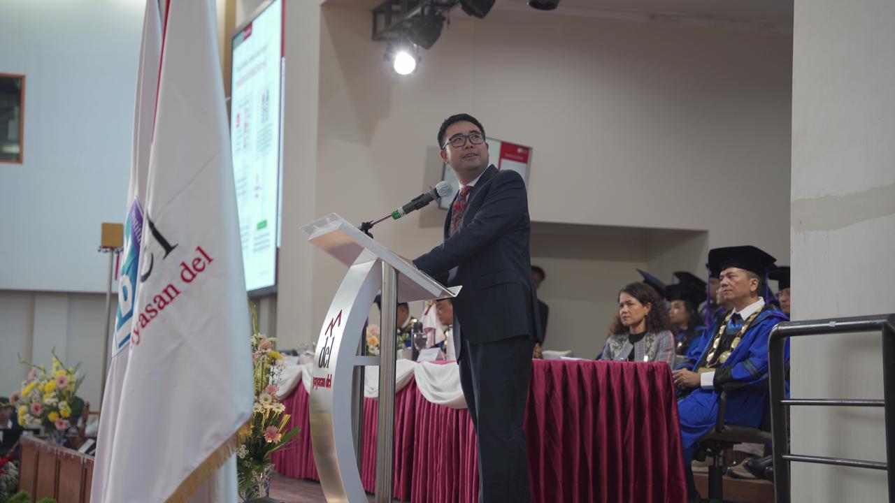 CEO Privy Marshall Pribadi