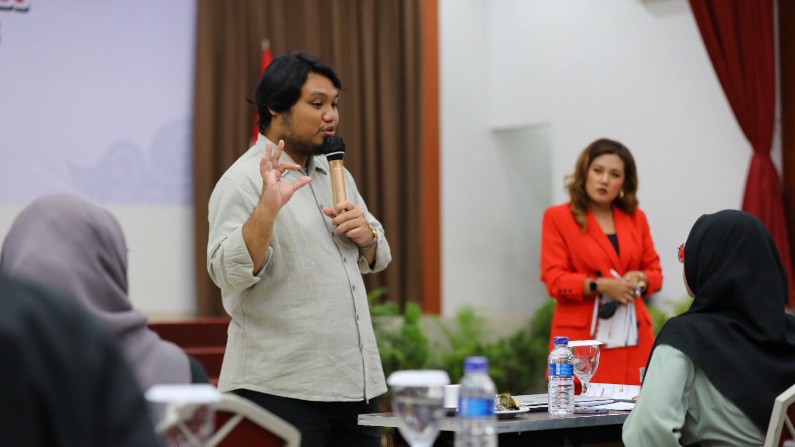 Pelaku UKM di Yogyakarta dapat pelatihan dari SiCepat