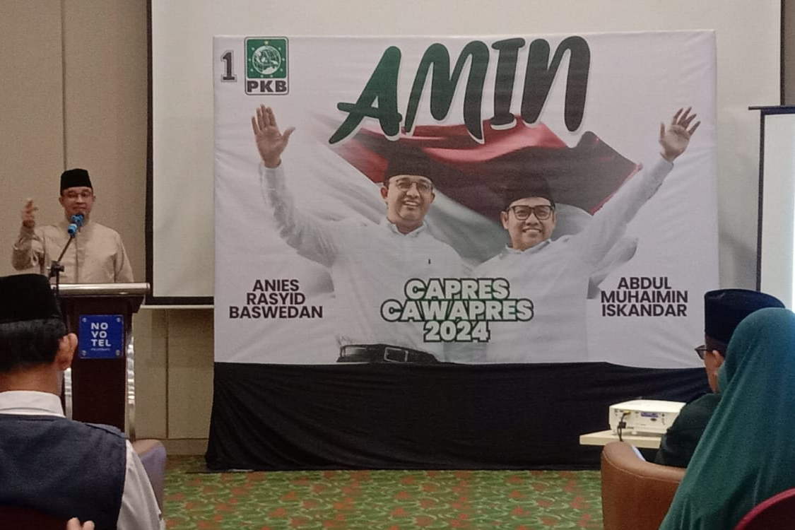 Anies Ajak PKB-PKS Bangun Indonesia Lebih Baik