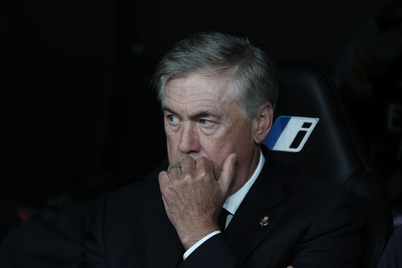 Real Madrid Dibantai Atletico, Ancelotti Beri Peringatan ke Lini Belakang