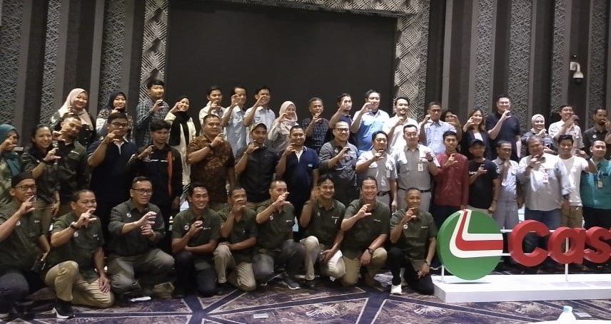  Castrol oil menggelar customer gathering bertajuk Unstoppable: Lunch & Learn.