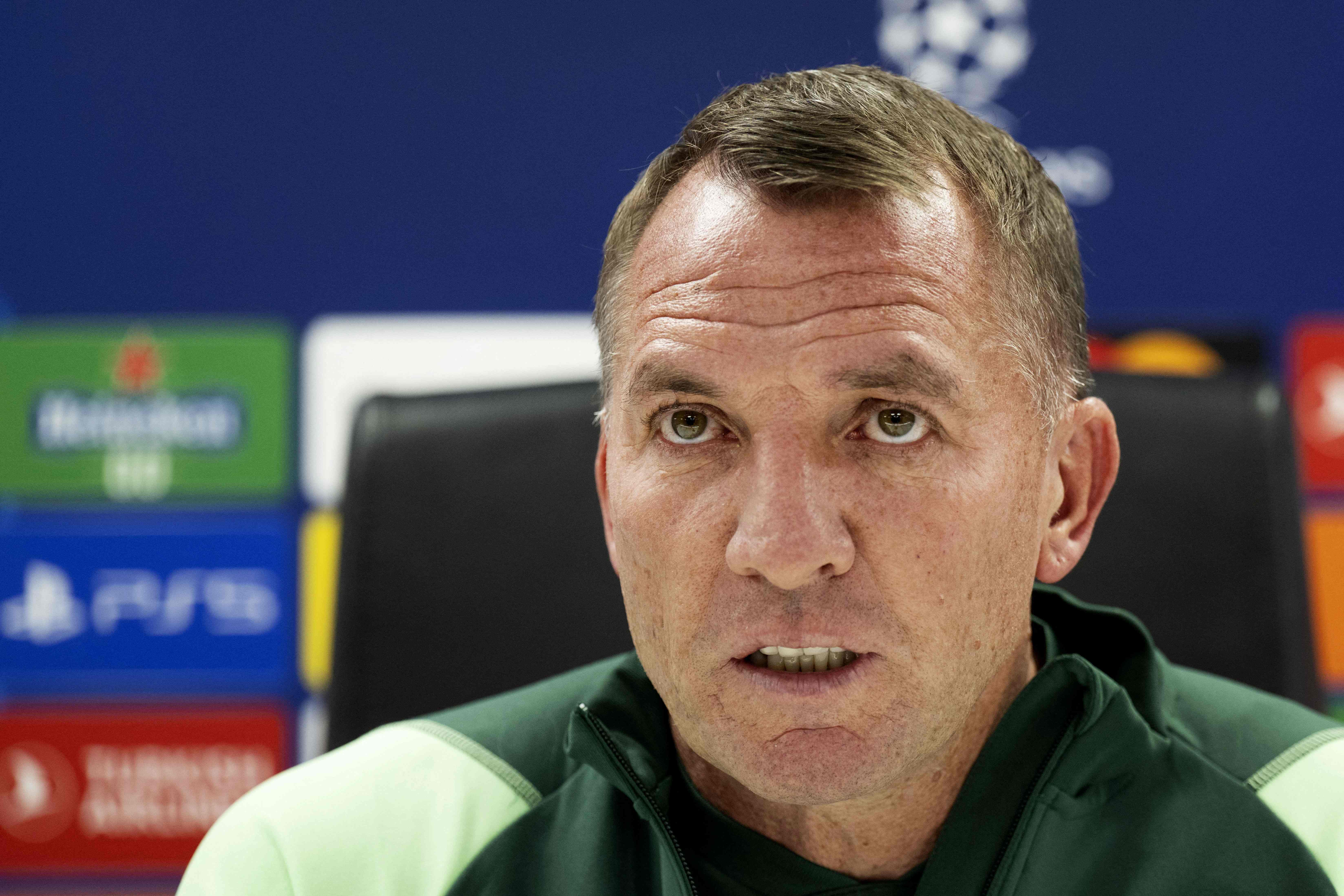 Rodgers Optimistis Celtic Bisa Bersaing di Liga Champions