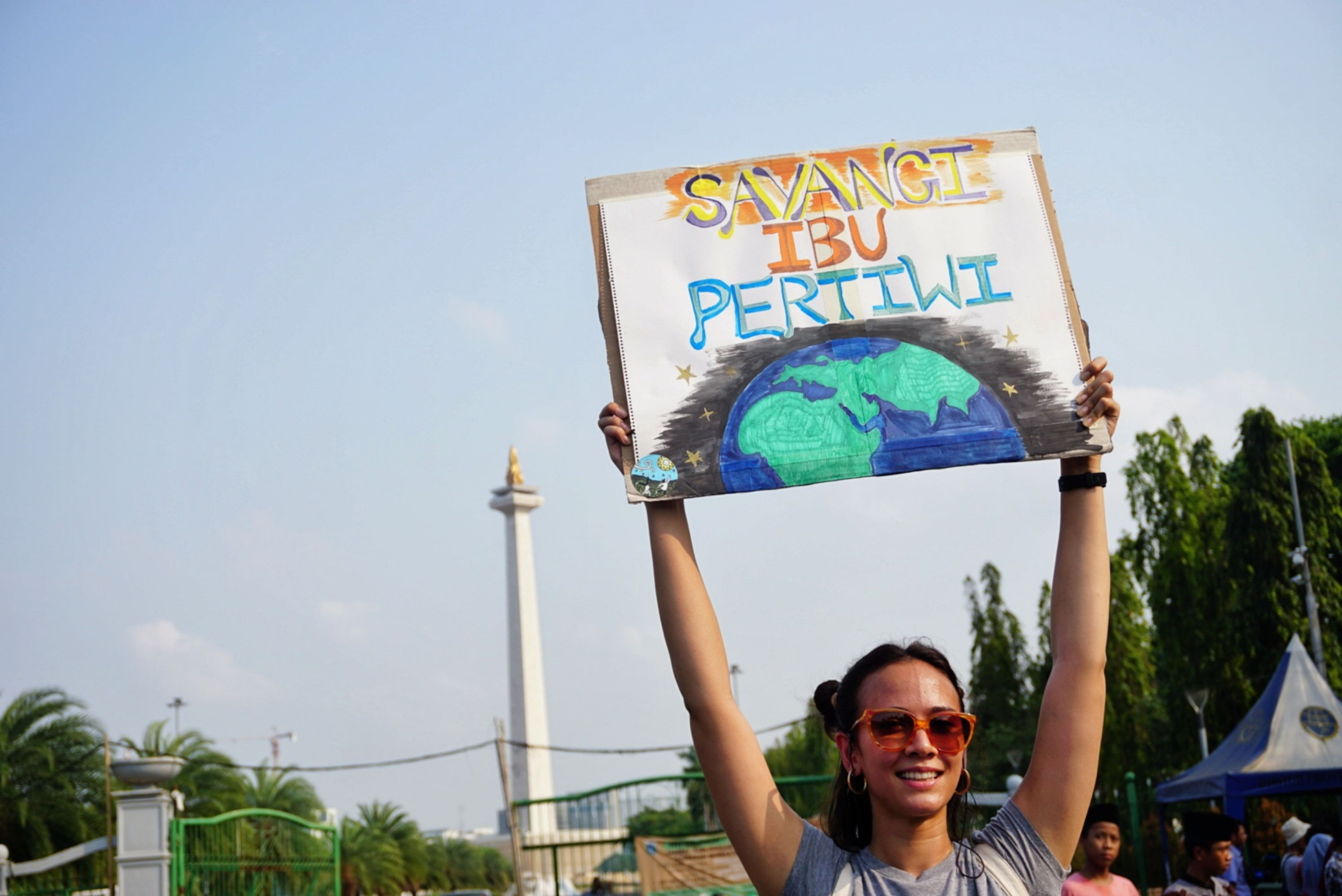 Perempuan Turut Andil dalam Pengurangan Emisi