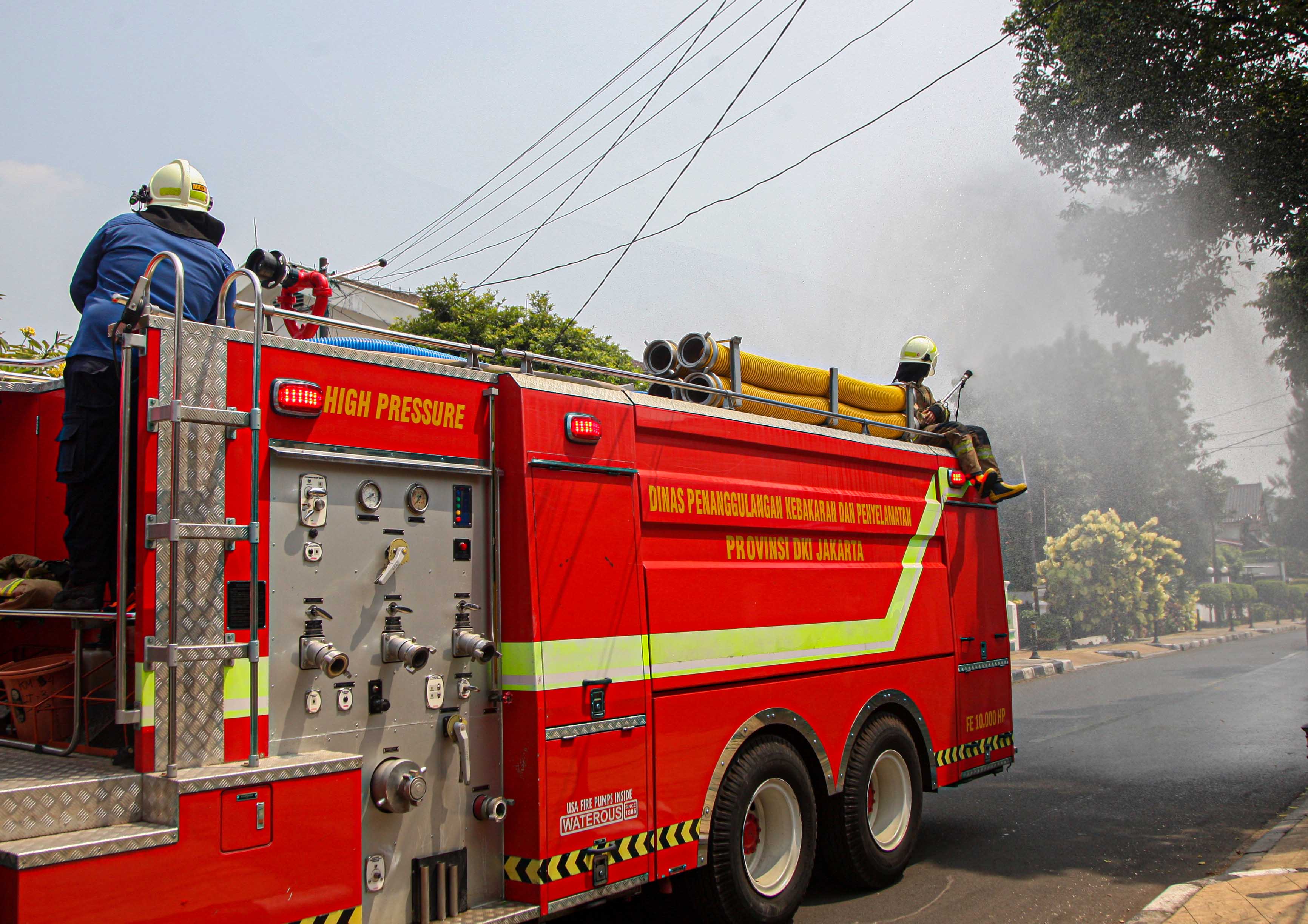 Polusi Jakarta, Ada Regulasi yang Tidak Pas