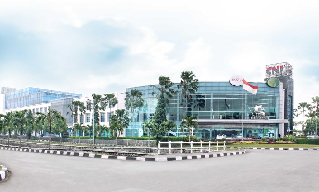 Fasilitas kantor CNI