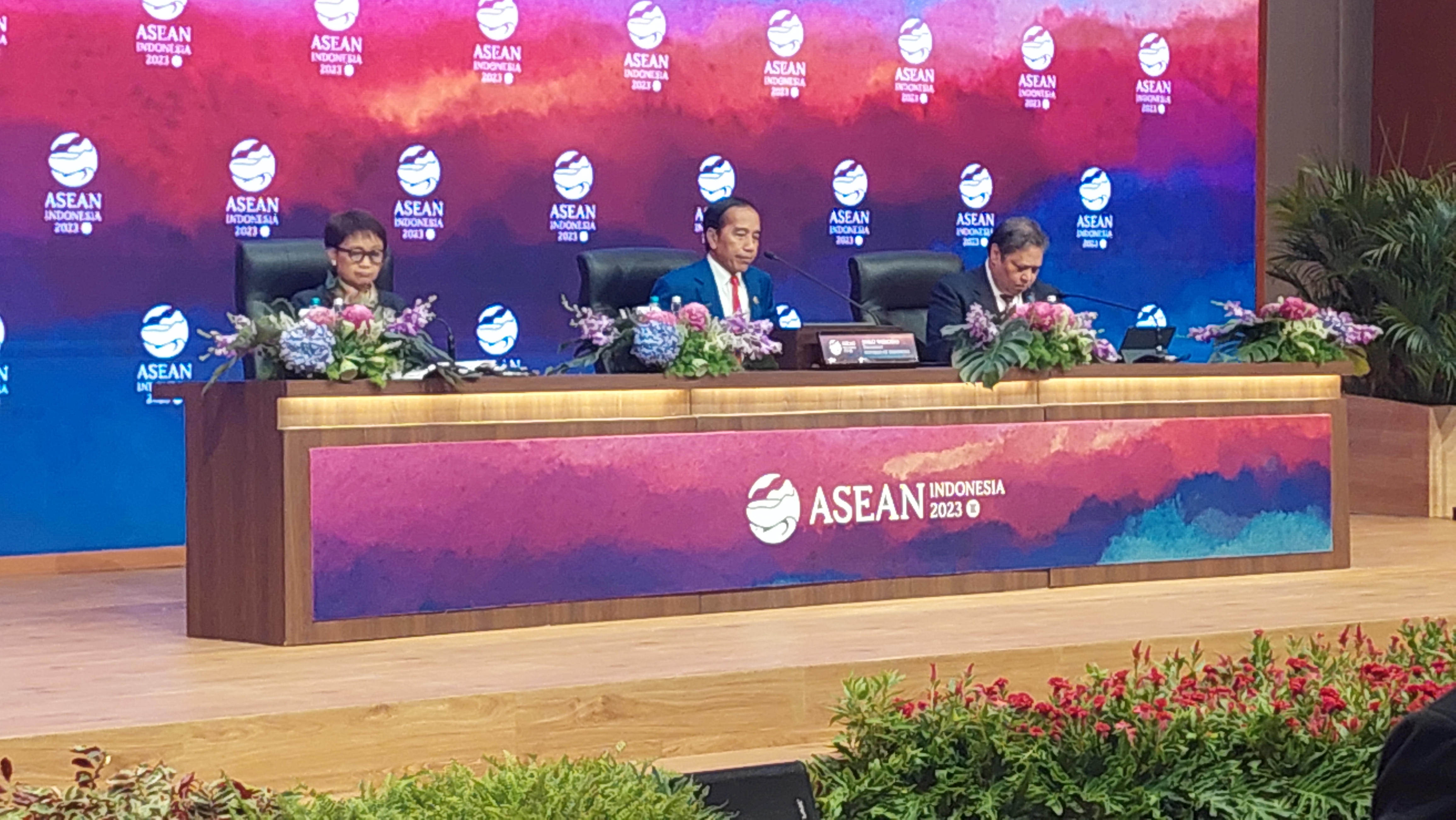 ASEAN terus menyuarakan kepentingan negara berkembang