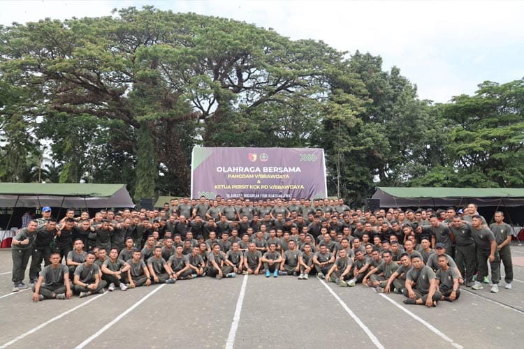 Prajurit TNI Diminta Jaga Kedamaian dan Ketenangan Masyarakat Papua