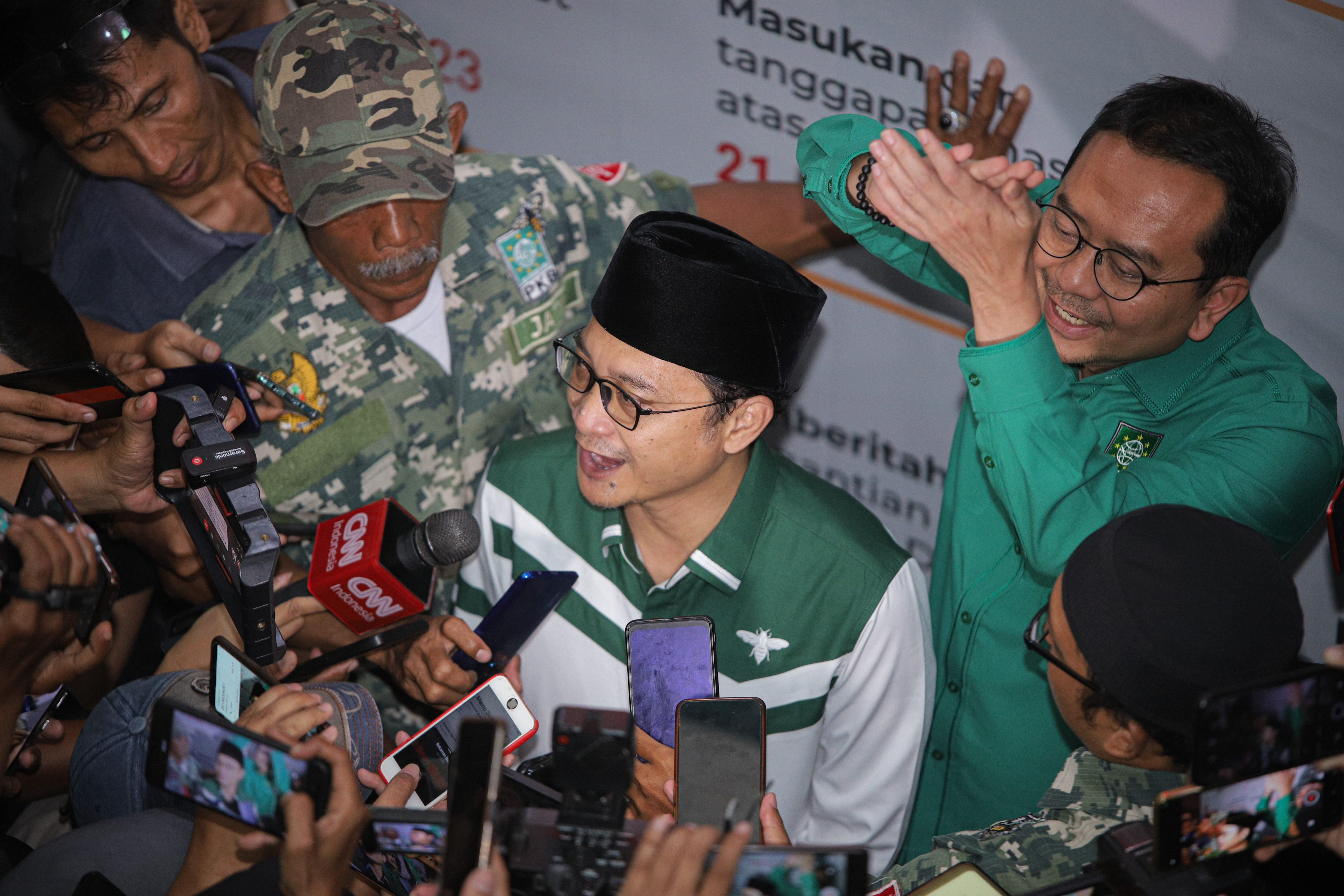 Duet Anies-Cak Imin Disetujui Para Kiai