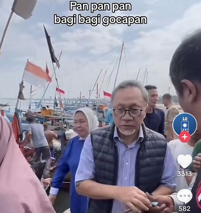 KPK Tegaskan PAN Bagi-bagi Gocapan Masuk Politik Uang!