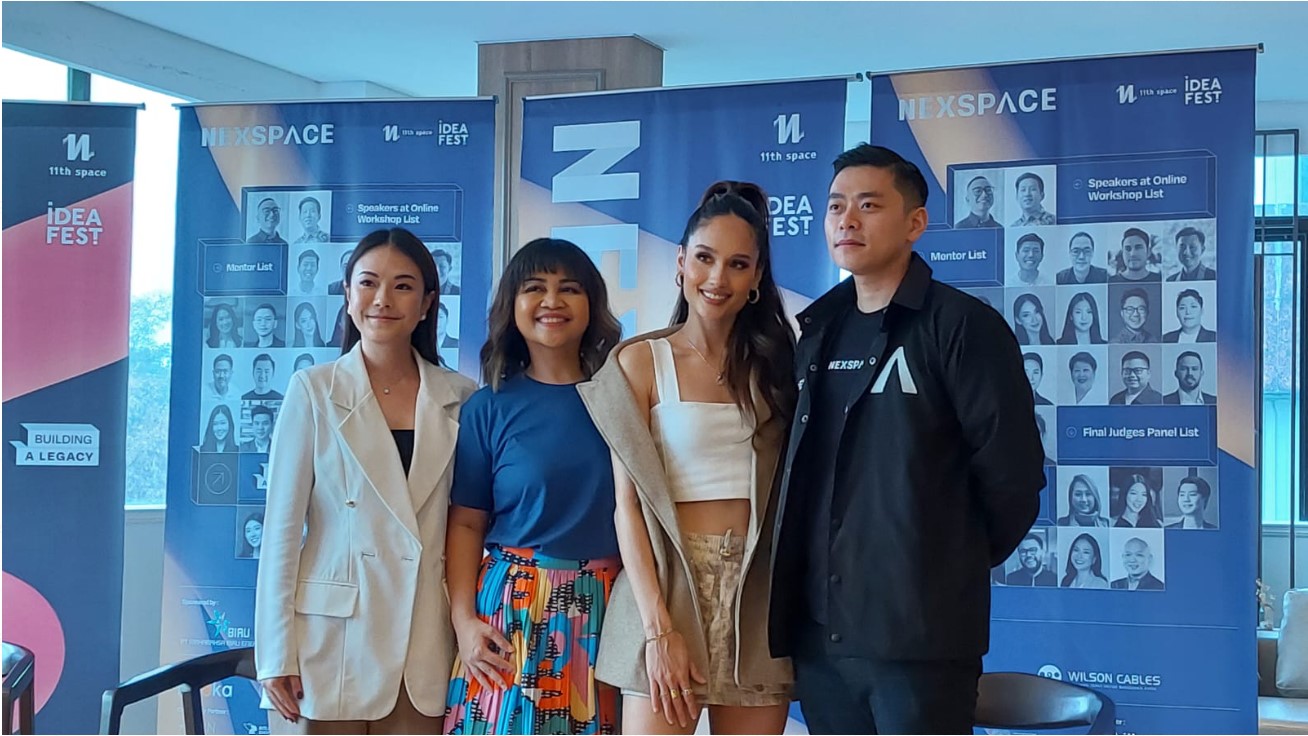 Pemaparan soal NEXSPACE