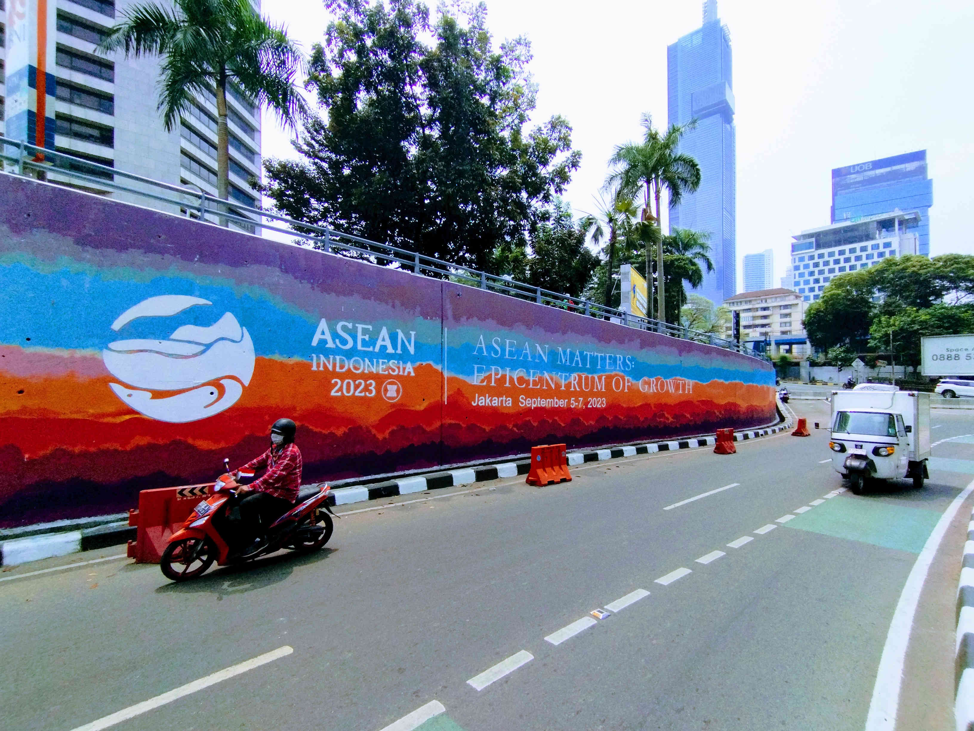 ASEAN Upayakan Ketahanan Pangan Kawasan